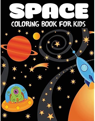 Childrens Coloring Books - 