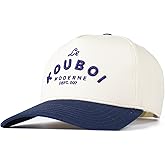 Vintage Trucker Hat for Men & Women - Adjustable Snapback, 100% Cotton, Embroidered Country & Western Styles