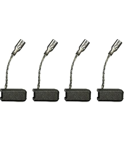 20 Pz Spazzolini In Carbonio Motore Elettrico Generico Di Varie - Foto 7