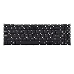 SUNMALL Replacement Keyboard Compatible with Acer