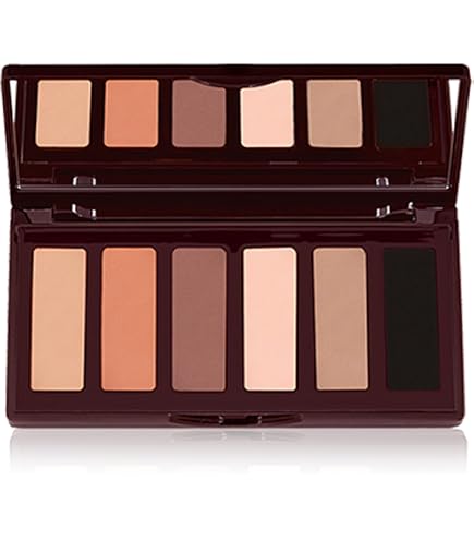 Amazon.com: CHARLOTTE TILBURY INSTANT EYE PALETTE PILLOW TALK