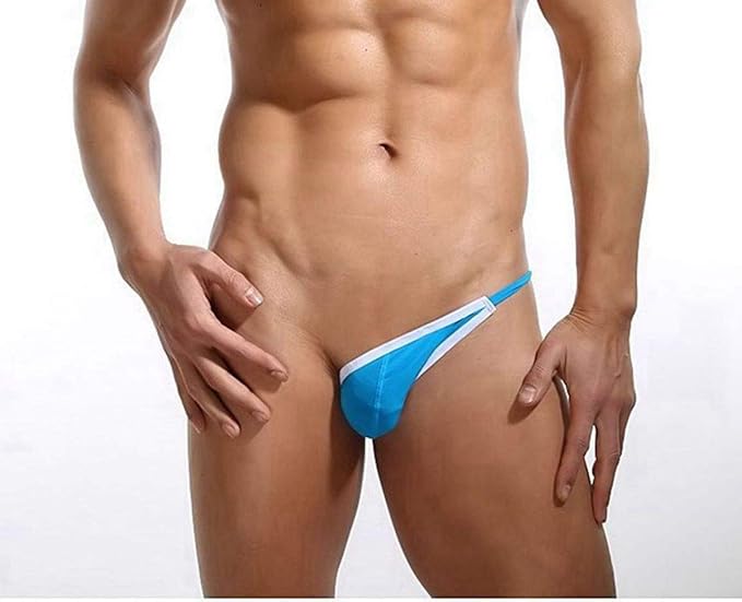 string lateral homme