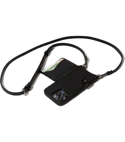 Amazon.com: Bandolier Hailey Crossbody Wallet Phone Case for