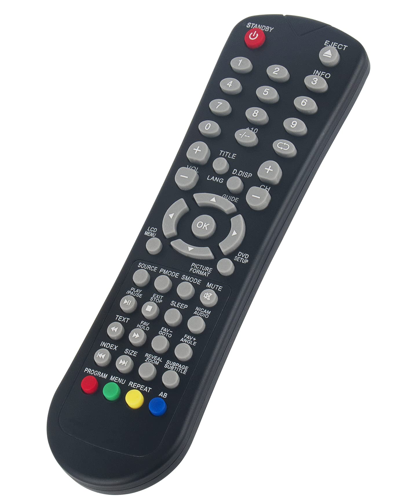 CN42BAIR Remote Control Replacement Suit for BAIRD TV CN42BAIR