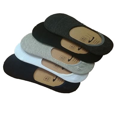 Amazon インビジブルソックス メンズ靴下 抗菌防臭 スニーカー