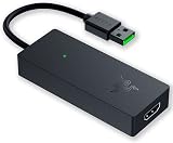 Razer Ripsaw X USB Capture Card 4K 30FPS HDMI 2.0 Plug and Play Black view 1