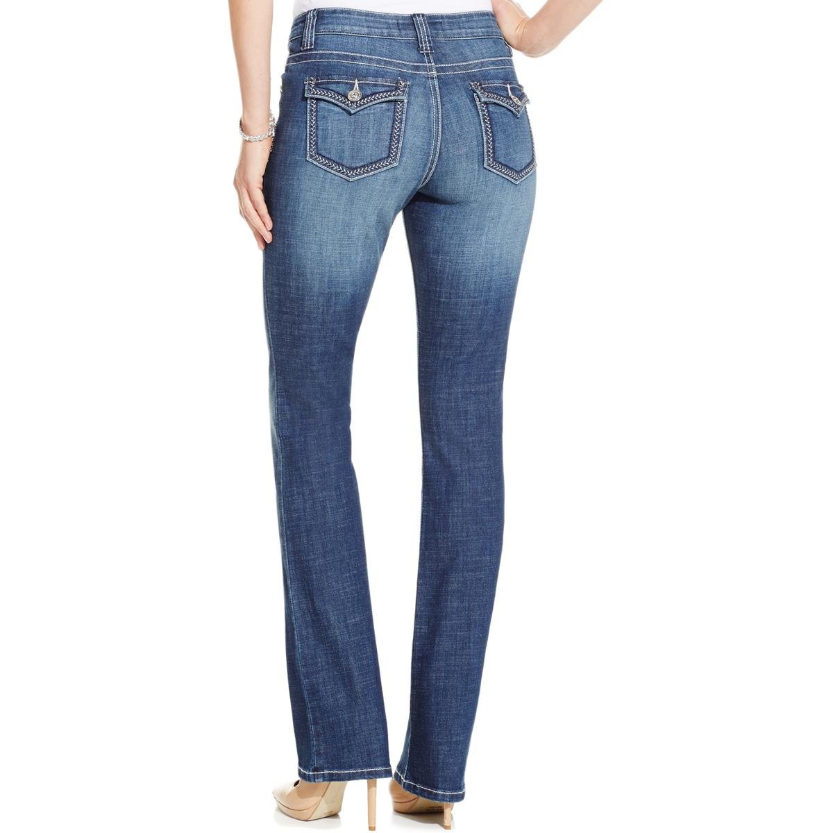 lee secretly slender jeans