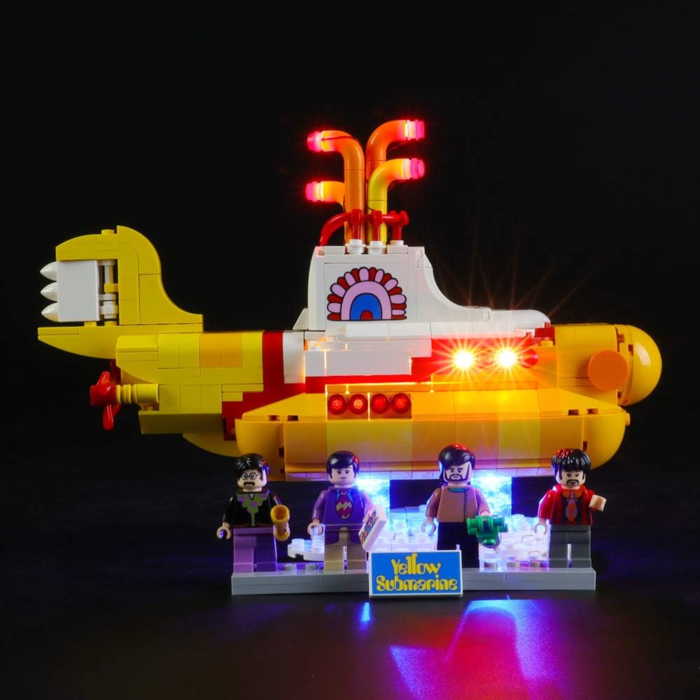 lego rc submarine