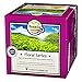 Teasia Tea Pods Chamomile Mint, Caffeine-free (36-count), Floral Series, GMO-free Hot & Iced Tea Single Serve Capsules Compatible with Keurig 2.0 Brewers