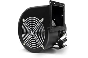 120W 130FLJ5 Small High-speed Industrial Heat Dissipation Blower FLJ Air Power Frequency Centrifugal Fan High-Pressure