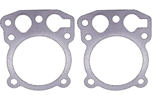 Dgdhf Replacement Cylinder Head Gasket for Kohler 12-041-10-S CH15 CH410 CH430 CV15 CV16 (2-Piece Set)