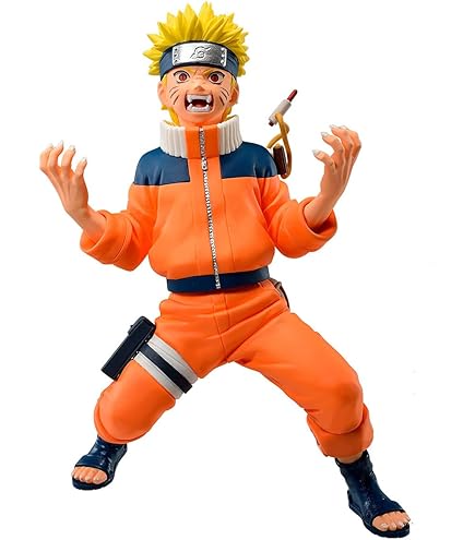 47体　NARUTO vibration stars panel フィギュア Naruto Shippuden - Vibration Stars Nara Shikamaru And