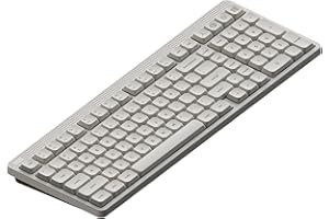 NuPhy Node100 Wireless Mechanical Keyboard, Hot Swappable Custom Low Profile Keyboard, 103 Keys Computer Gaming Keyboards, Su