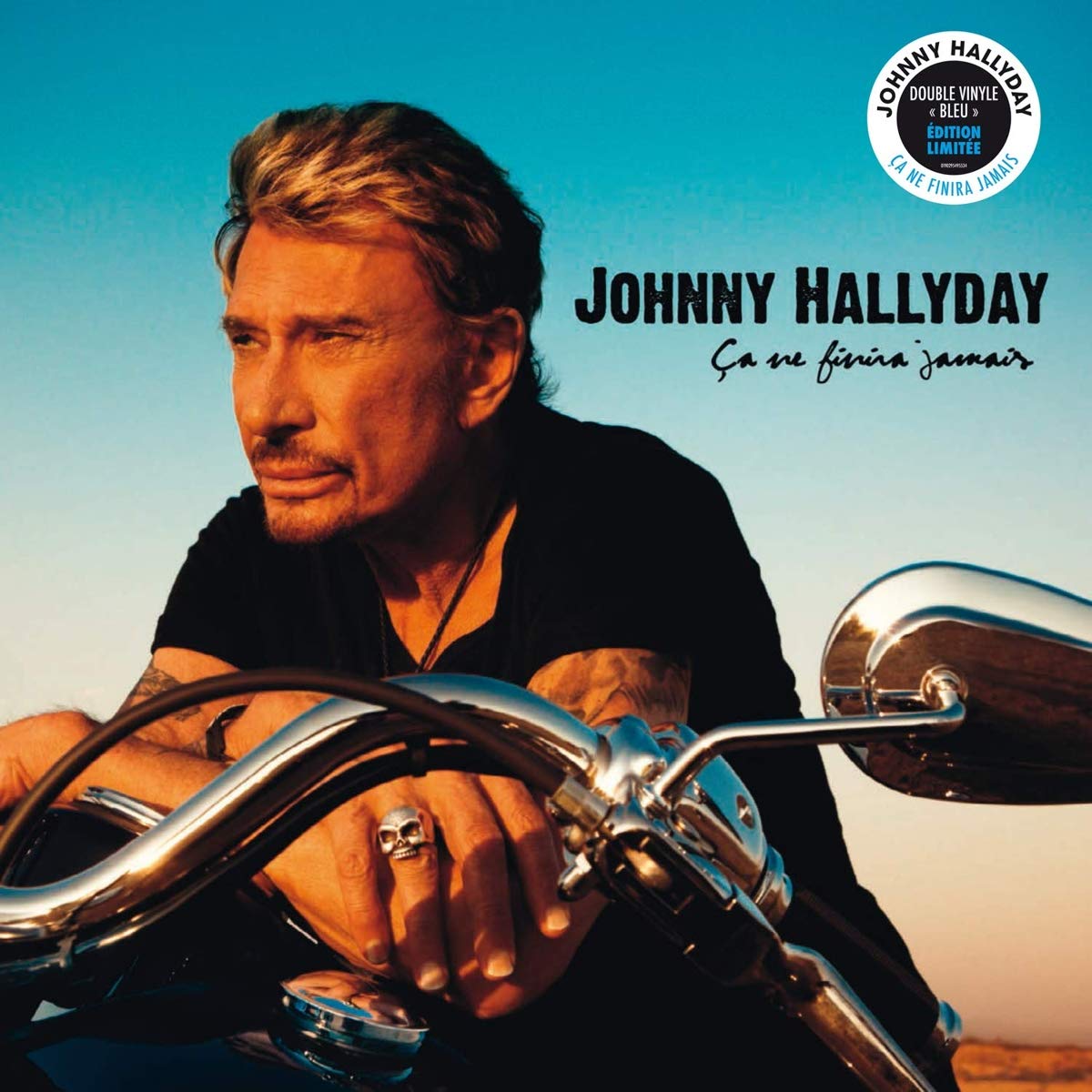 Johnny Hallyday Ca Ne Finira Jamais Edition Limitee Vinyl Amazon Com Music
