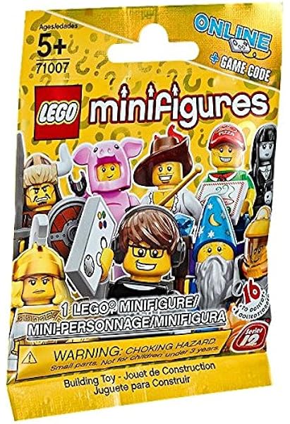 lego minifigures big w