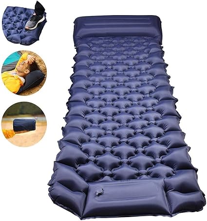 amazon self inflating mattress