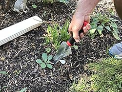 Radius Garden 15211 DIG Multi-Purpose Tool, Red
