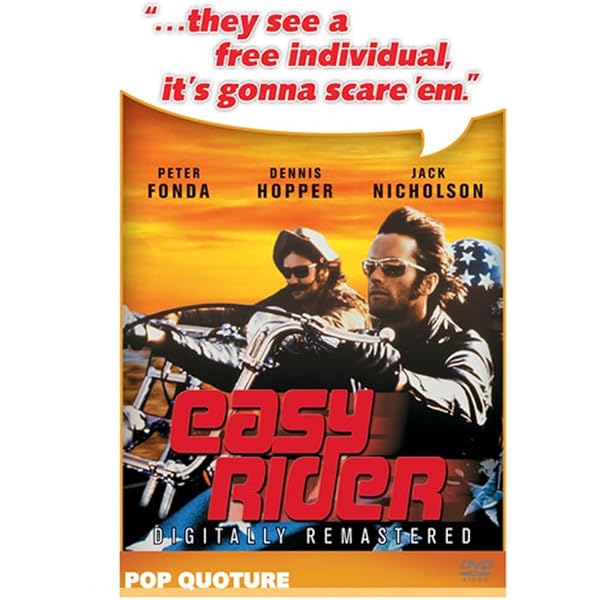 Easy Rider (35th Anniversary, Deluxe Edition) (Bilingual): Amazon