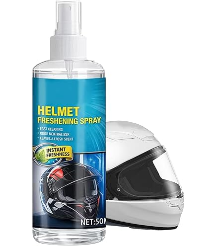 Molecule Helmet Care Kit | Premium Helmet Care | Includes Anti-Fog, Cleaner Polish, Helmet Refresh, and Rain Repel | Cleans and Details Helmets, Visors, and Goggles