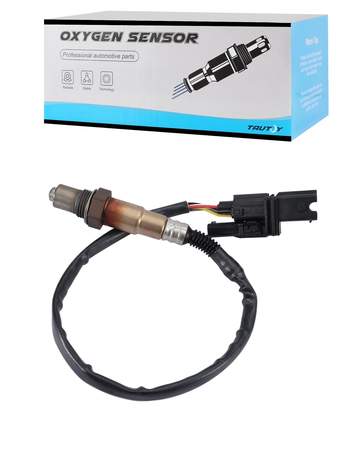 Photo 1 of 234-5060 O2 Oxygen Sensor Upstream for 2000-2010 Infiniti FX45 M45 Q45 QX56 G35 M35,for Nissan Sentra Altima Maxima Murano Quest Frontier Pathfinder Xterra 1.8L 3.5L 4.0L 4.5L 5.6L