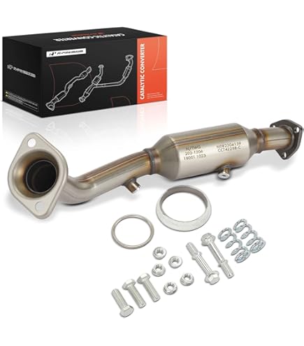 Amazon.com: Walker CalCat CARB 84696 Direct Fit Catalytic