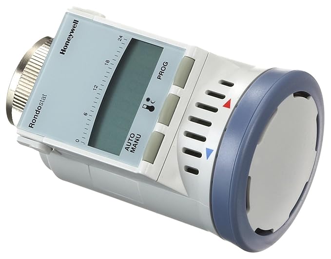 Honeywell HR-20N Rondostat Heizkörperregler zeitgesteuert