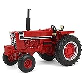 ERTL 1/32 International Harvester 966 Black Stripe Tractor 44365