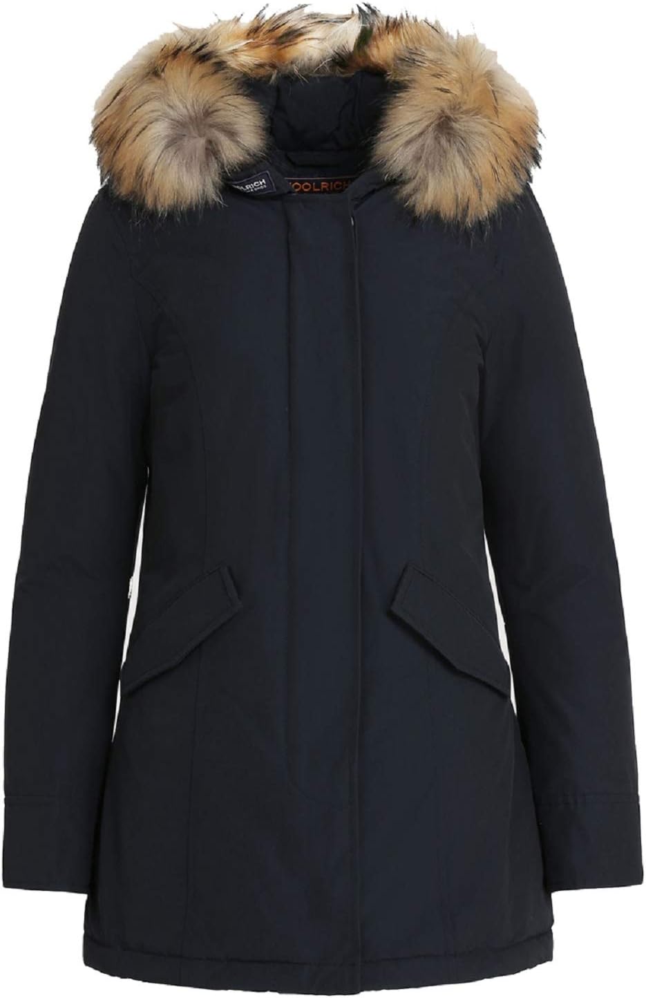 Woolrich WWCPS1447 Parka Donna Black XS