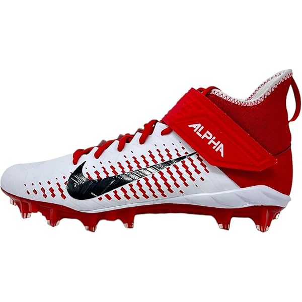 Amazon.com | Nike Alpha Menace Pro 2 Mid Men display picture 3