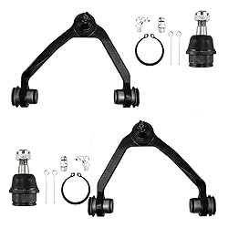 KAC Front Upper Control Arm with Ball Joints