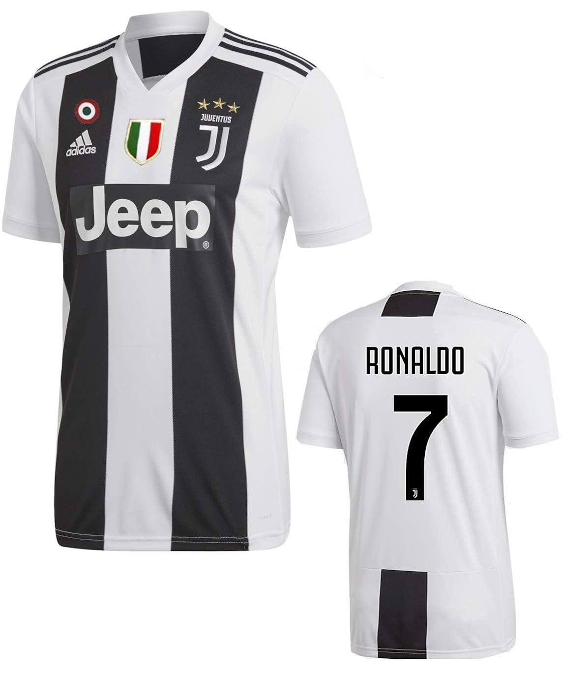 original ronaldo jersey