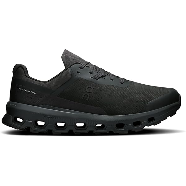 Amazon.com | On Men's Cloudsurfer Next Sneaker, Black/Eclipse, 11