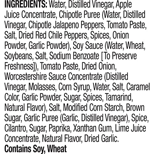 ORTEGA FAJITA SKILLET SAUCE, 7 OUNCE