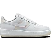 Nike Air Force 1 '07 Fashion - Women's (White/White/Mermaid)