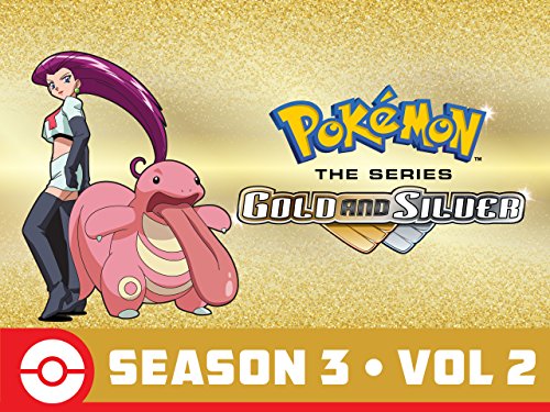 Pokémon the Series: Gold and Silver