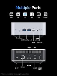 MINISFORUM M1 Pro Mini PC Core Ultra 5 Processor