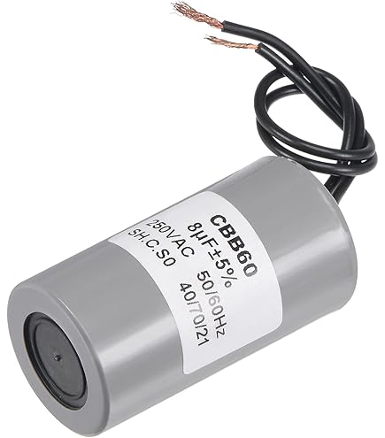 yプロフ必読 Amazon.com: Taco 009-018RP Capacitor : Industrial & Scientific