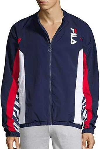 fila jacket amazon