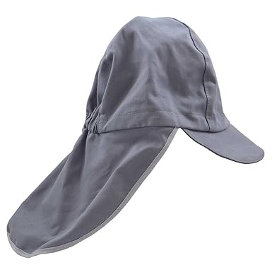PickaPooh Kinder und Erwachsenen Sonnenhut Legionär mit UV-Schutz Bio-Baumwolle