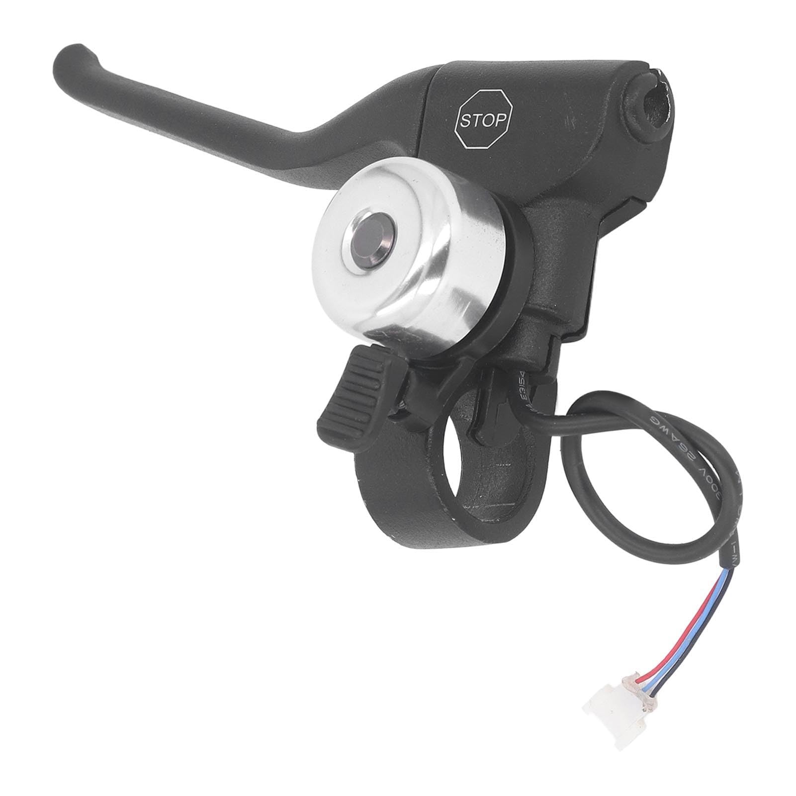 Fockety Brake Lever, Scooter Brake Handle Brake Lever with Compatible for GOTRAX Electric Scooters, Left Brake Lever Handbrake Electric Scooter Brake Lever Accessories for GOTRAX