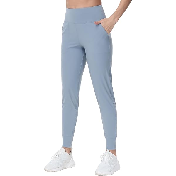G Gradual Brands G Gradual Women's Joggers Pants With Zipper