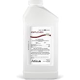Atticus Spliven Organic Insecticide (32oz) Spinosad Concentrate for Gardens | Garden Pesticide - Control Japanese Beetle, Bagworm, Caterpillars &amp; More for Lawns, Landscapes Fruit Trees &amp; Veggie Plants
