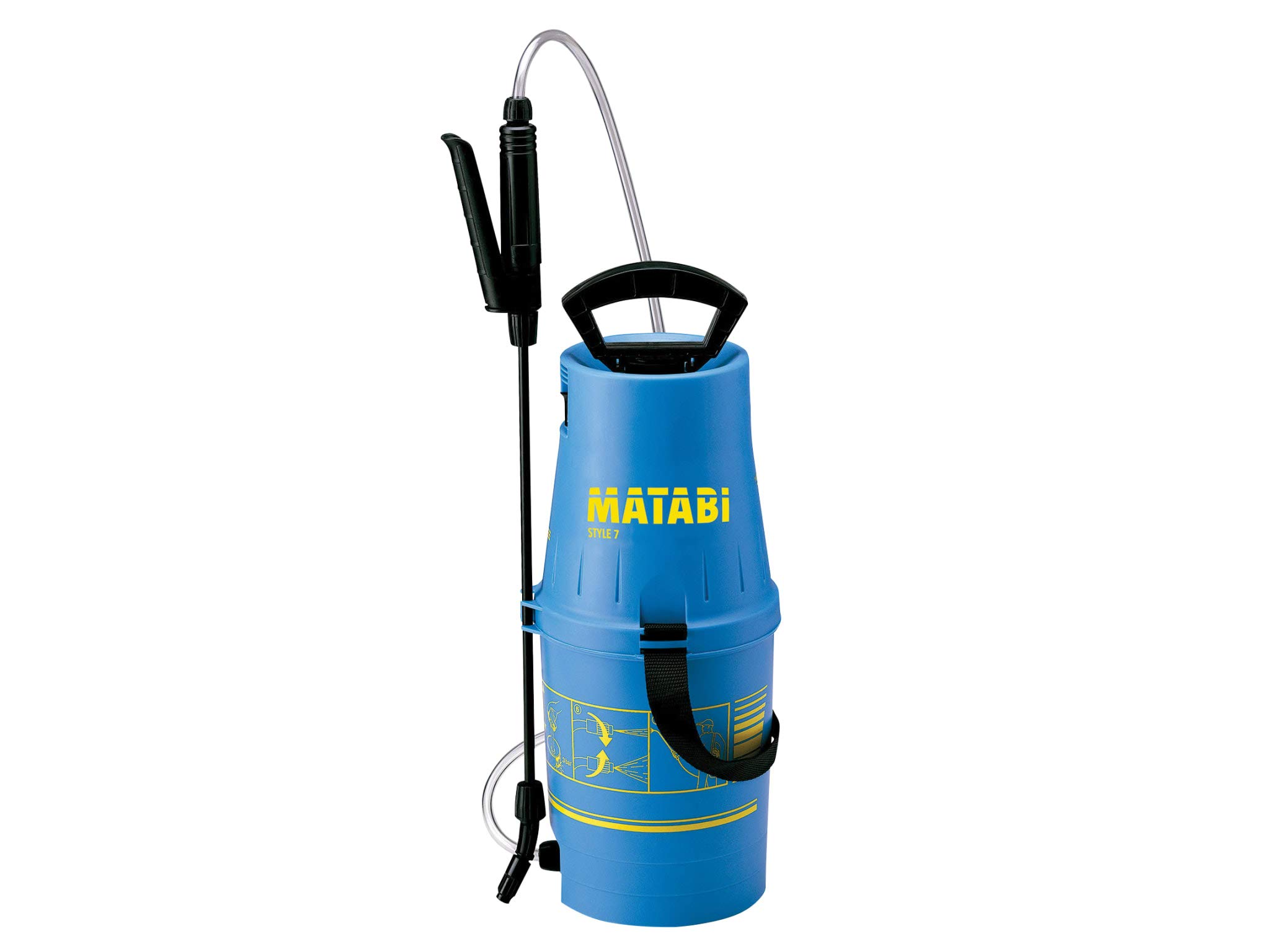 Matabi MTB3846 Style 7 Sprayer 5 Litre