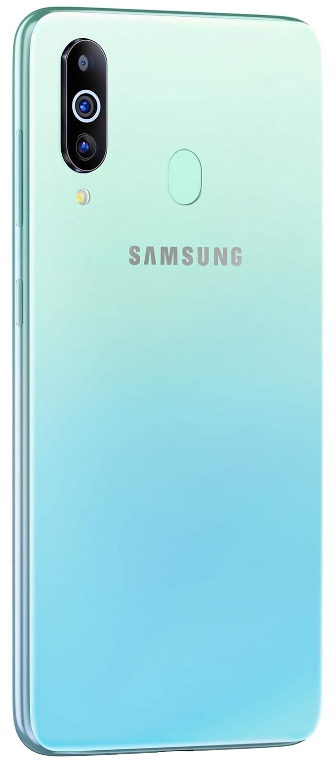  samsung M40 seawater blue