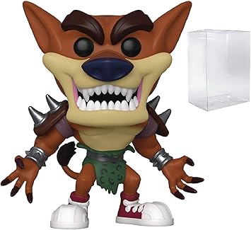 crash bandicoot toys amazon