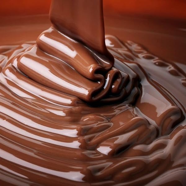 KIDU CHOCOLATE MELTING WAFERS 16 OUNCES BULK PERFECT FOR DIPPING, DESERTS, BAKING AND MORE – 1 POUND (MILK NEW)