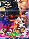 Space Jam Michael Jordan Sylvester w/ Sky Stilts & Plunger Stuffer