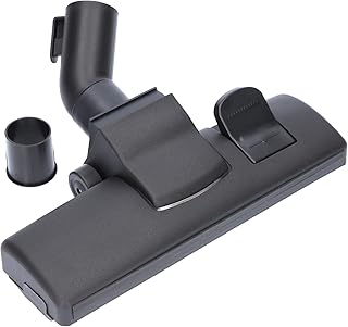Kenekos Staubsaugerdüse 35/32 mm geeignet für Staubsauger von AEG, Siemens, Miele, UVM. - Bodendüse mit 2 Rollen