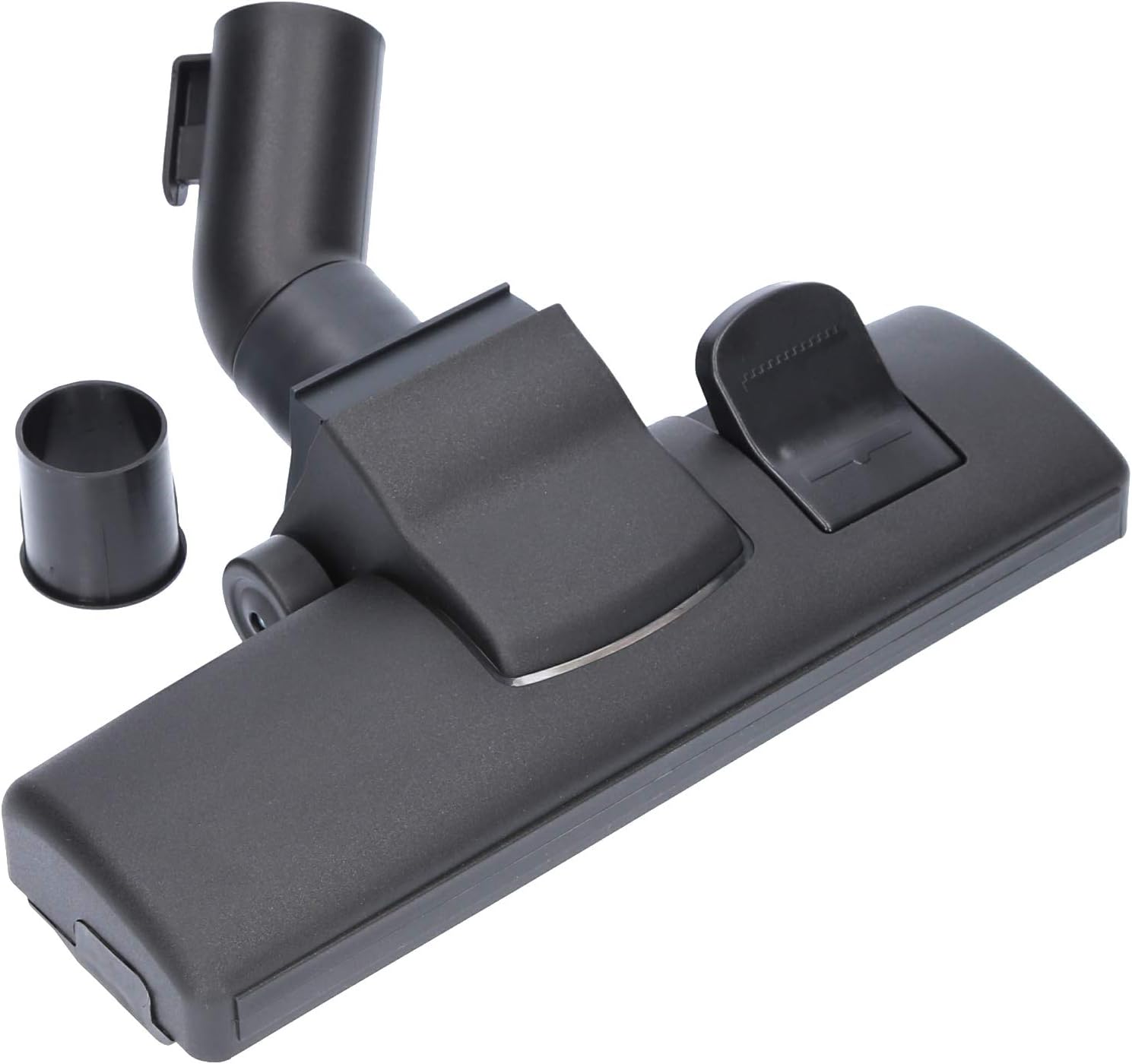 Kenekos Staubsaugerdüse 35/32 mm geeignet für Staubsauger von AEG, Siemens, Miele, UVM. - Bodendüse mit 2 Rollen