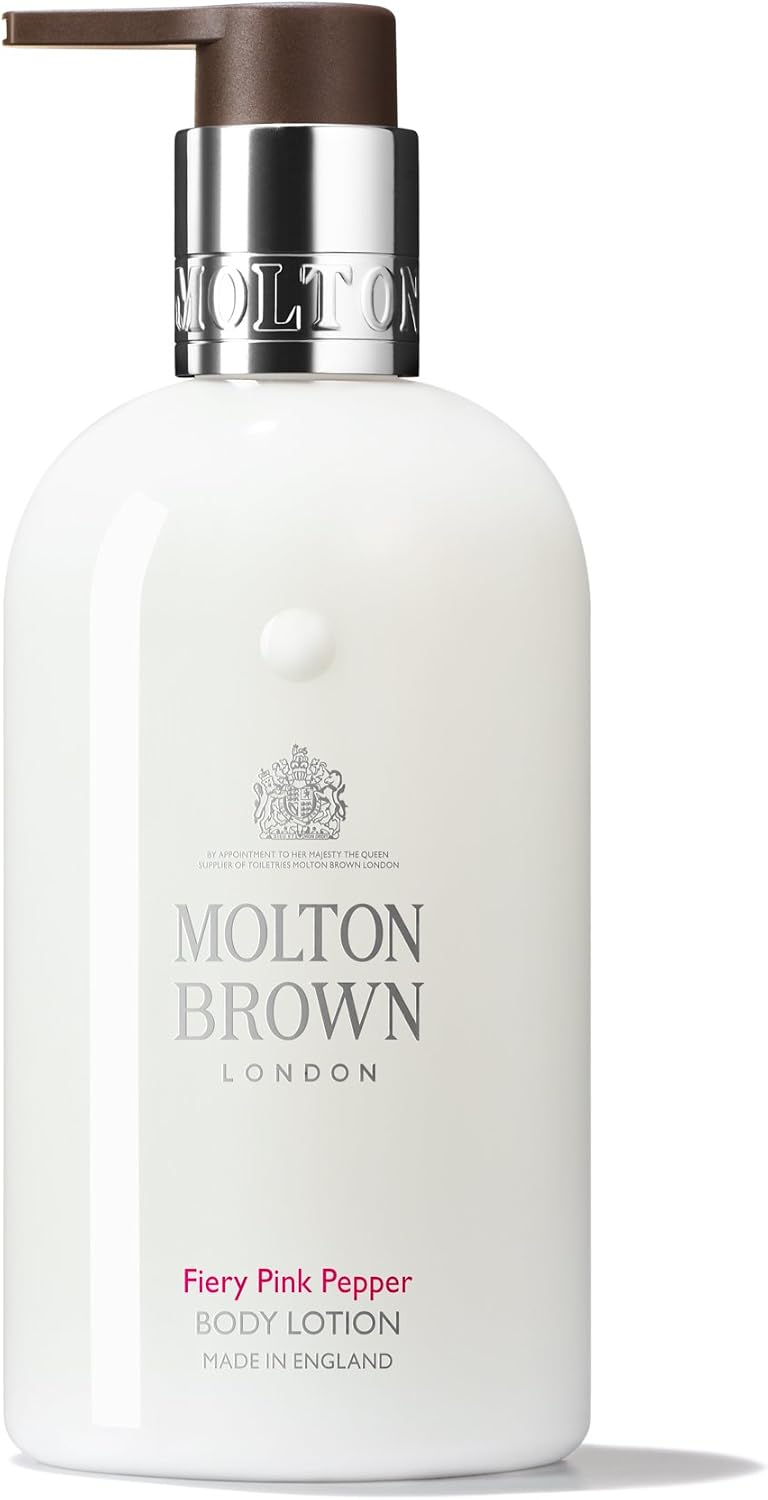 Molton Brown Fiery Pink Pepper Body Lotion